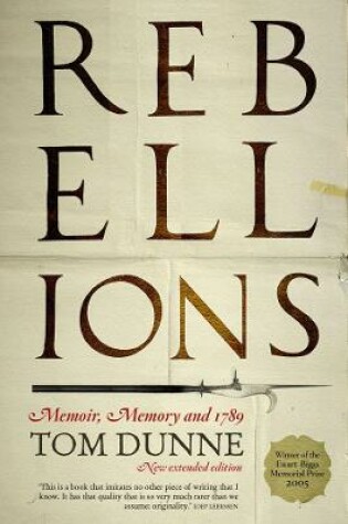 Cover of Rebellions