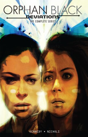 Book cover for Orphan Black: Deviations