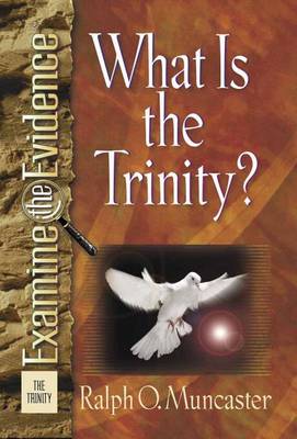 Book cover for What is the Trinity?