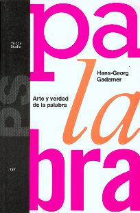 Book cover for Arte y Verdad de La Palabra