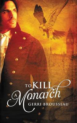 Book cover for To Kill a Monarch