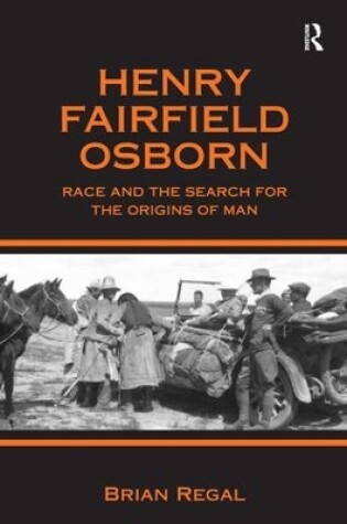 Cover of Henry Fairfield Osborn