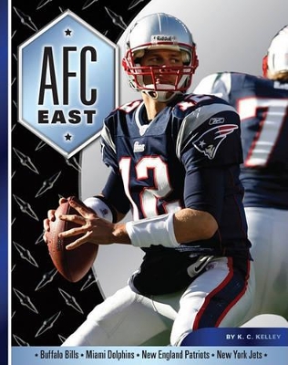 Book cover for AFC East