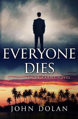 Book cover for Everyone Dies
