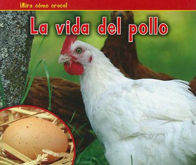 Book cover for La Vida del Pollo