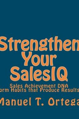 Cover of Strengthen Your SalesIQ