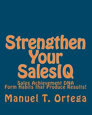Book cover for Strengthen Your SalesIQ