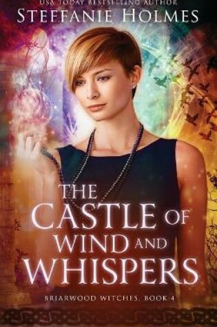 Cover of The Castle of Wind and Whispers