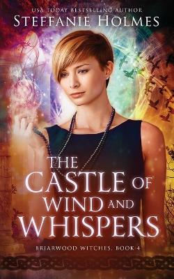 Book cover for The Castle of Wind and Whispers