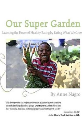 Cover of Our Super Garden