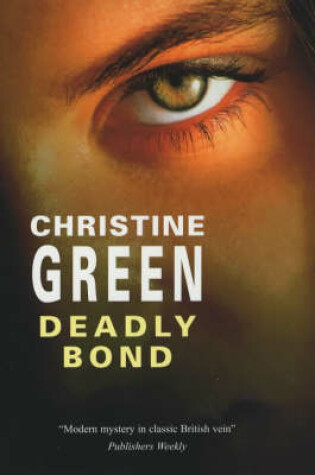 Cover of Deadly Bond
