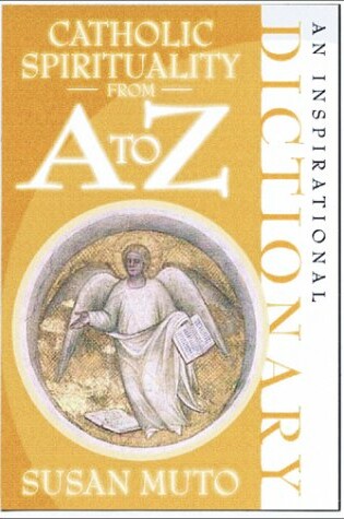 Cover of Catholic Spirituality from A to Z