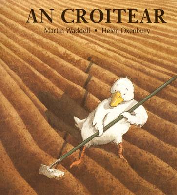 Book cover for An Croitear