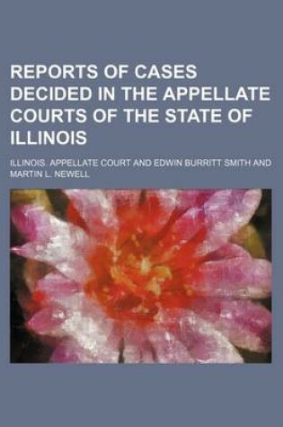 Cover of Reports of Cases Decided in the Appellate Courts of the State of Illinois (Volume 44)