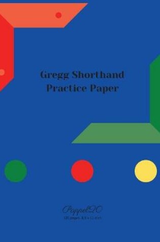 Cover of Gregg Shorthand Paper
