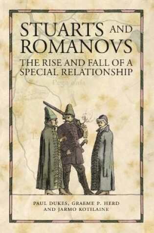 Cover of Stuarts and Romanovs