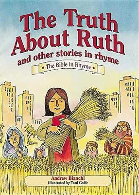 Book cover for Truth About Ruth