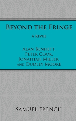 Cover of Beyond the Fringe
