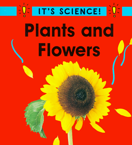 Book cover for Plants and Flowers