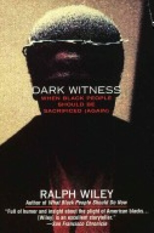 Cover of Dark Witness