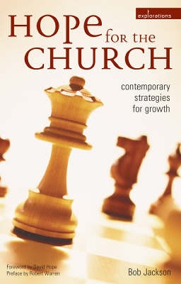 Book cover for Hope for the Church