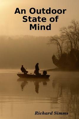 Book cover for An Outdoor State of Mind