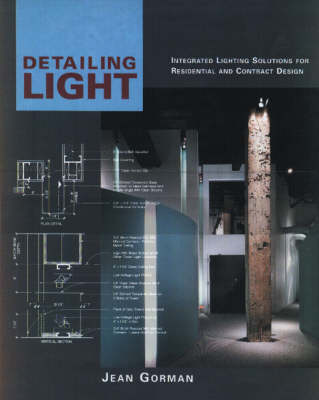 Book cover for Detailing Light