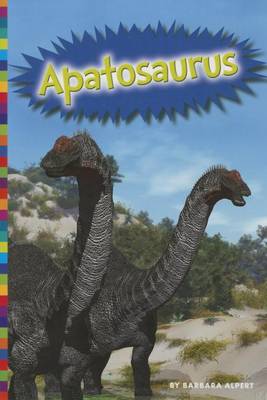 Cover of Apatosaurus