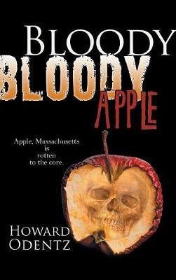 Book cover for Bloody Bloody Apple