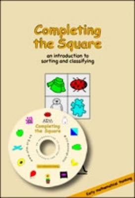 Book cover for Completing the Square