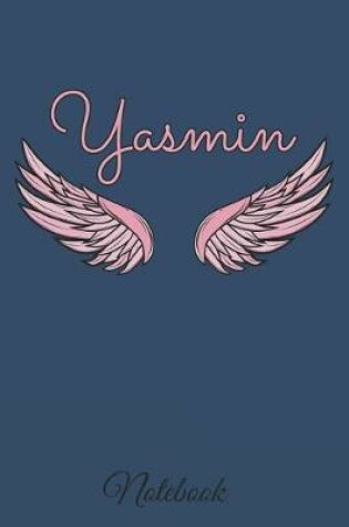 Cover of Yasmin Notebook