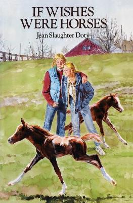 Book cover for If Wishes Were Horses