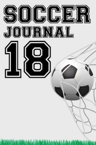 Cover of Soccer Journal 18