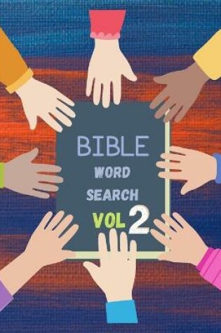 Cover of Bible Word Search Vol 2