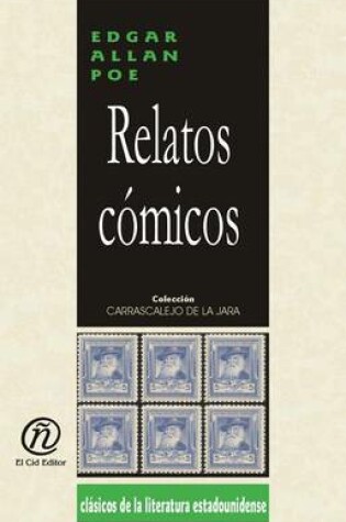 Cover of Relatos Cmicos