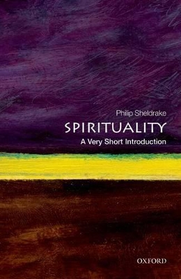 Cover of Spirituality: A Very Short Introduction