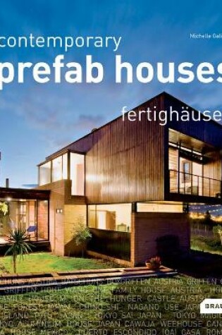 Cover of Contemporary Prefab Houses