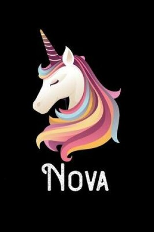 Cover of Nova