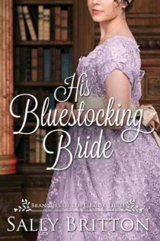 Cover of His Bluestocking Bride
