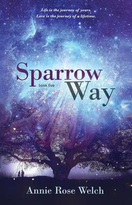 Book cover for Sparrow Way