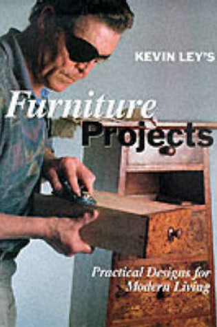 Cover of Kevin Ley's Furniture Projects