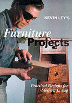 Cover of Kevin Ley's Furniture Projects