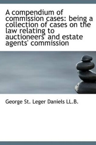 Cover of A Compendium of Commission Cases