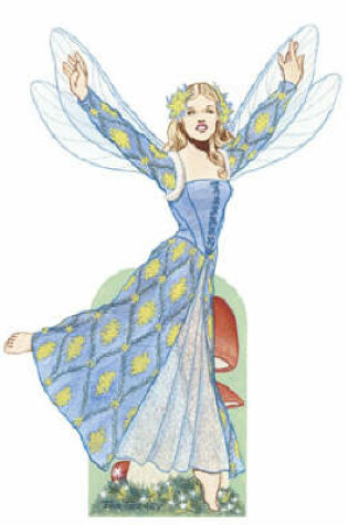 Cover of A Midsummer Nights Dream Fairies Paper Dolls