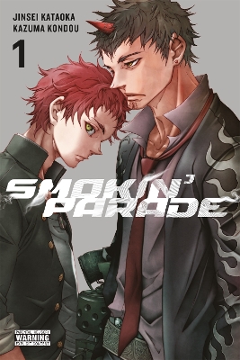 Book cover for Smokin' Parade, Vol. 1