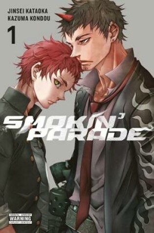 Cover of Smokin' Parade, Vol. 1