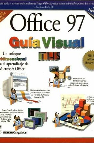 Cover of Office 97 Guia Visual