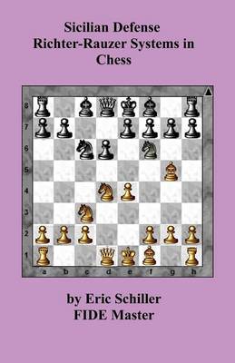 Book cover for Sicilian Defense Richter-Rauzer Systems in Chess