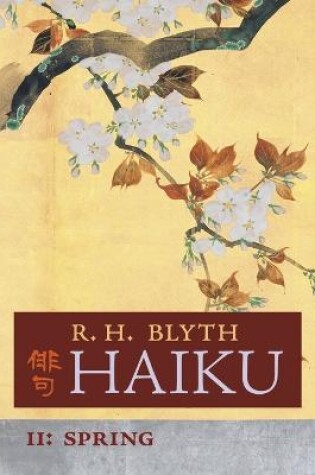 Cover of Haiku (Volume II)