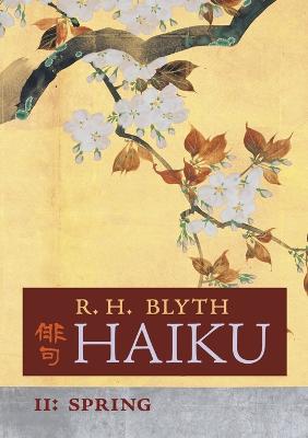 Book cover for Haiku (Volume II)